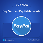 Best Website To Buy Verified PayPal Accounts