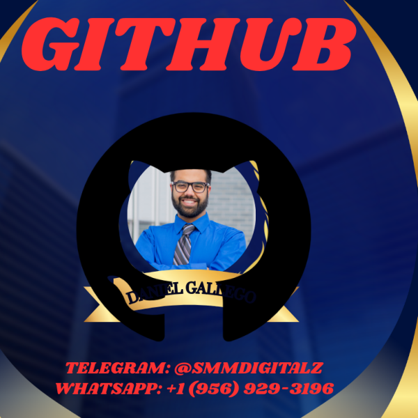 Best 1 Sites To Buy GitHub Accounts 2024