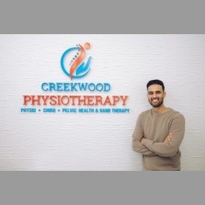 Dr. Harman Braich, Chiropractor