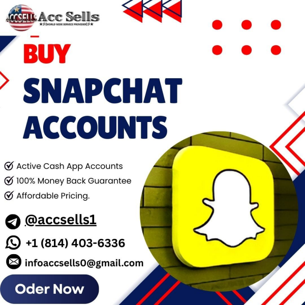 2025's Best Platforms to Buy Snapchat Accounts (Aged & Pva)