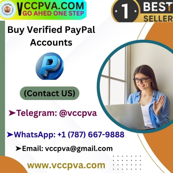 Safe Trusted Verified Sites to Buy Verified PayPal Account ...