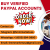 11 Best Site To Buy Verified PayPal Accounts (Aged or New)