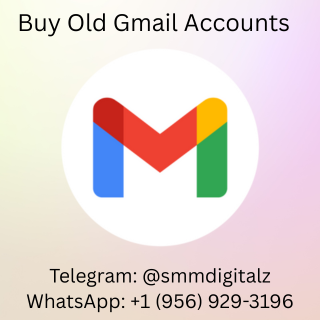 Top 5 Websites to Buy Gmail Accounts (PVA & Bulk)