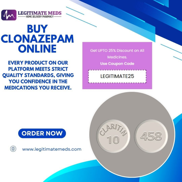 How to Clonazepam Online Accord 0.5 MG TABLET