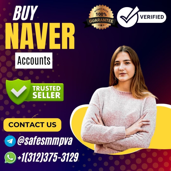 Buy Naver Accounts
