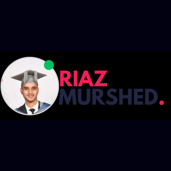 Riaz Murshed | Digital Marketing Manager