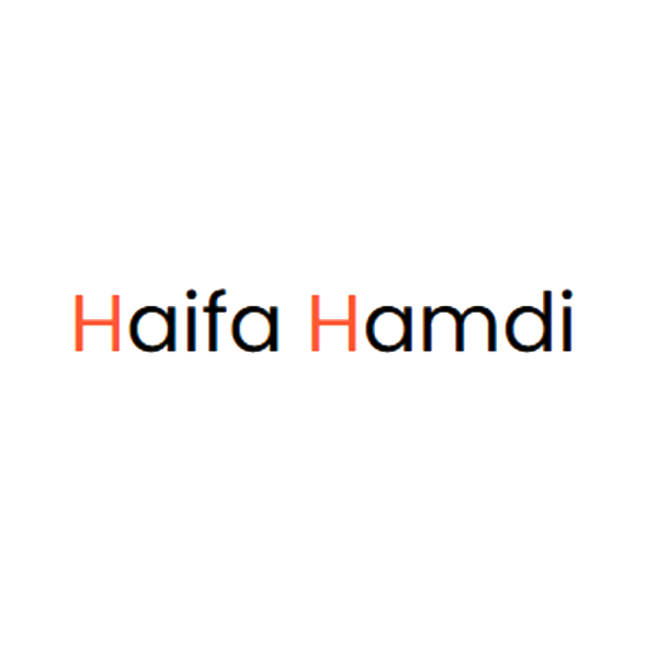 Dr Haifa Hamdi