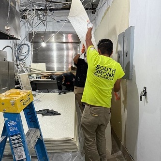 South Bronx Restoration