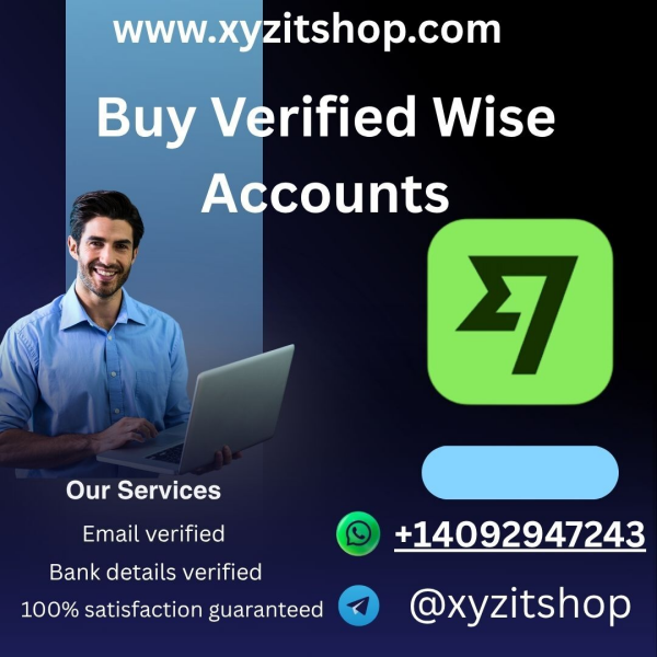 Buy Verified wise Accounts