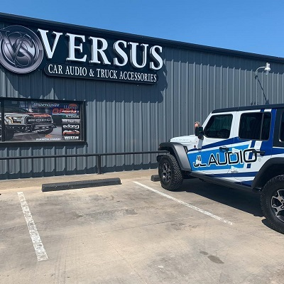Versus Car Audio & Truck Accessories