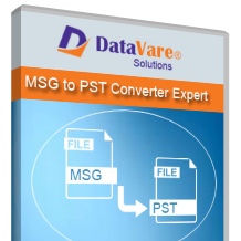 DataVare MSG to PST Converter