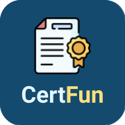 CertFun | We Make Your Certification Easy
