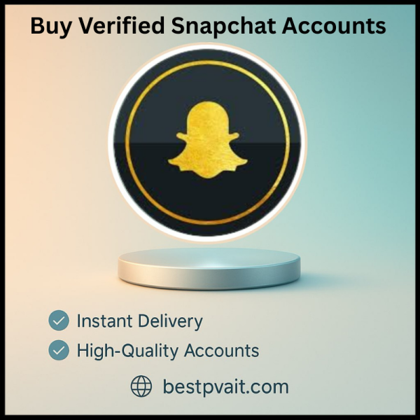 5.7 Best Sites to Buy Snapchat Accounts (Aged & Pva)