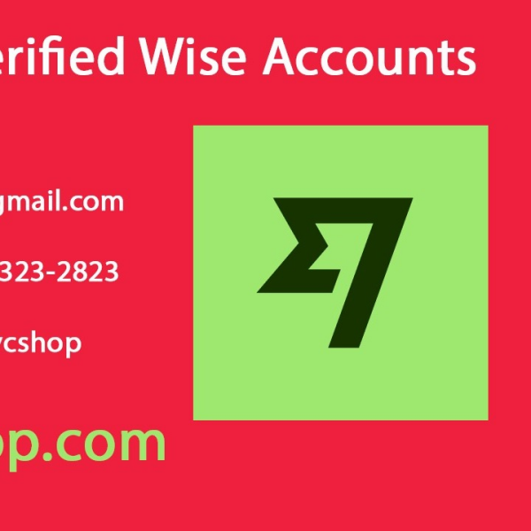 The Ultimate Guide to Buying Verified Wise Accounts in 2026