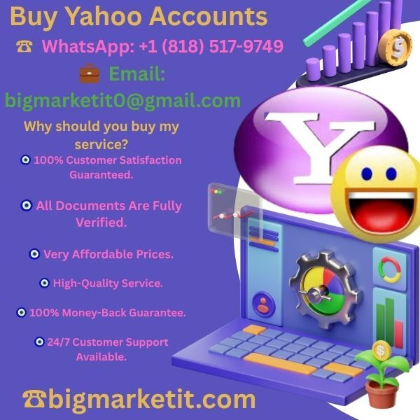 How to Buy Yahoo Accounts: A Professional Guide | Articles
