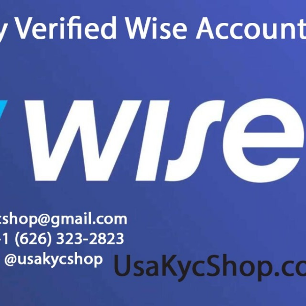 Top 14 Sites to Buy Verified Wise Account