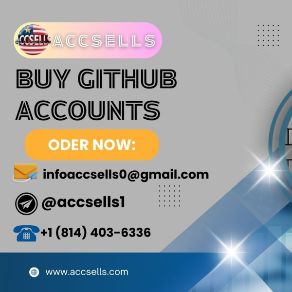 Top 13 Sites to Buy GitHub Accounts Online Verified Aged