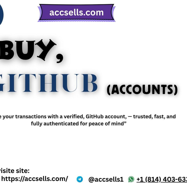 Buy GitHub Accounts for Teams & Agencies - Trusted Provider