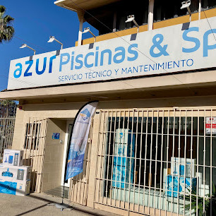 Azur Piscinas y Spa.
