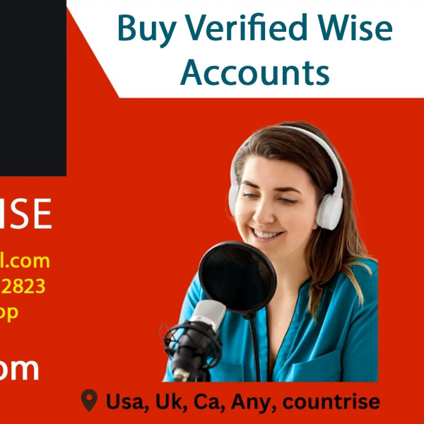 Buy Verified Wise Account