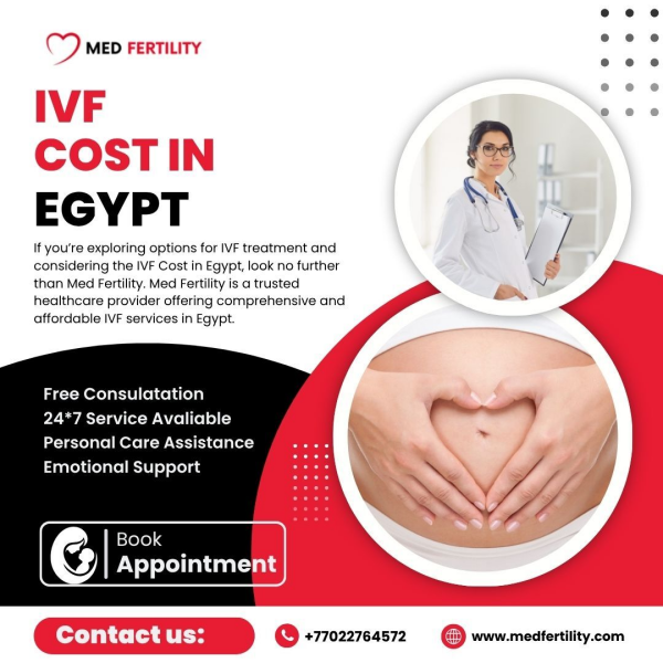 IVF Cost in Egypt