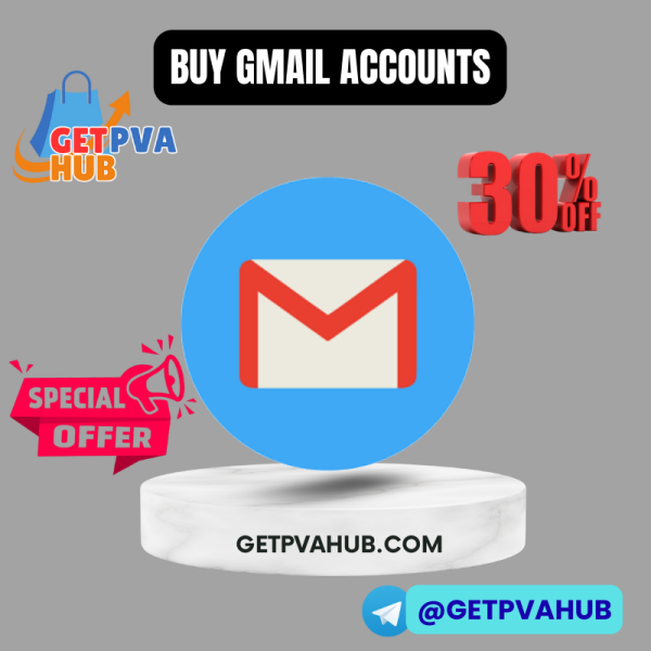 Buy old gmail accounts 2025