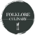 Folklore Culinary