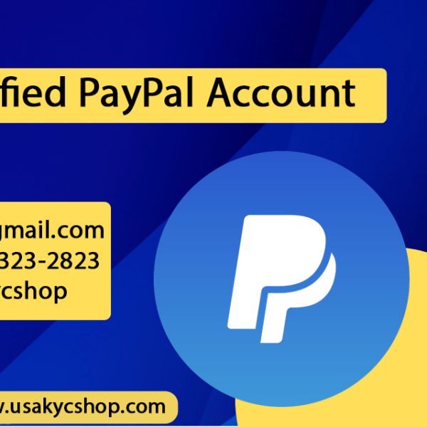 How To Buying Verified PayPal Account A Step - By - Step Guide