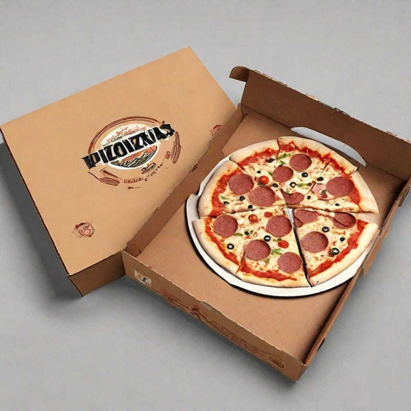 Custom Pizza Boxes