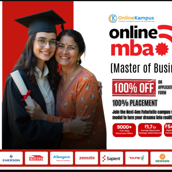 Online MBA at CU 2025