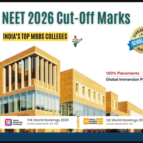 NEET Cut-Off Marks 2026