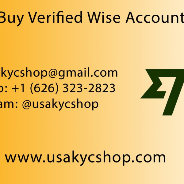 7 Best Website to Buy Verified Wise Accounts