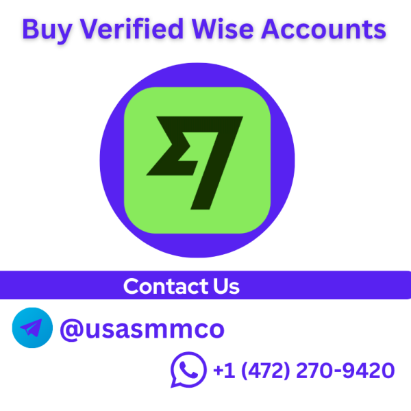 Buy Verified Wise Accounts: How to Check Account History