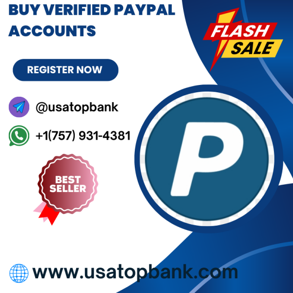 11 Best Online Sources for Verified PayPal Accounts