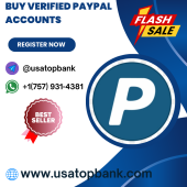 11 Best Online Sources for Verified PayPal Accounts