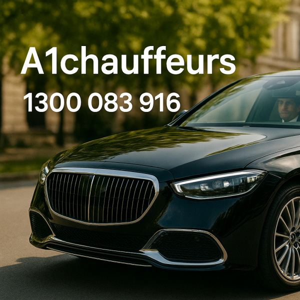A1 Chauffeur Cars Melbourne
