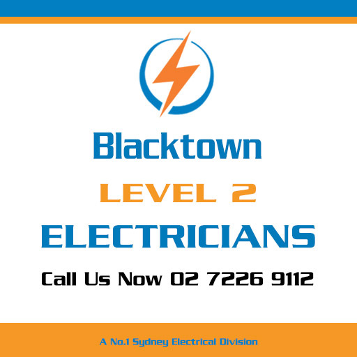 Blacktown Level 2 Electricians