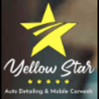 Yellow Star (Mobile Car Wash & Detailing)