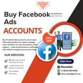 Best Shop to Buy USA Facebook Ads Accounts
