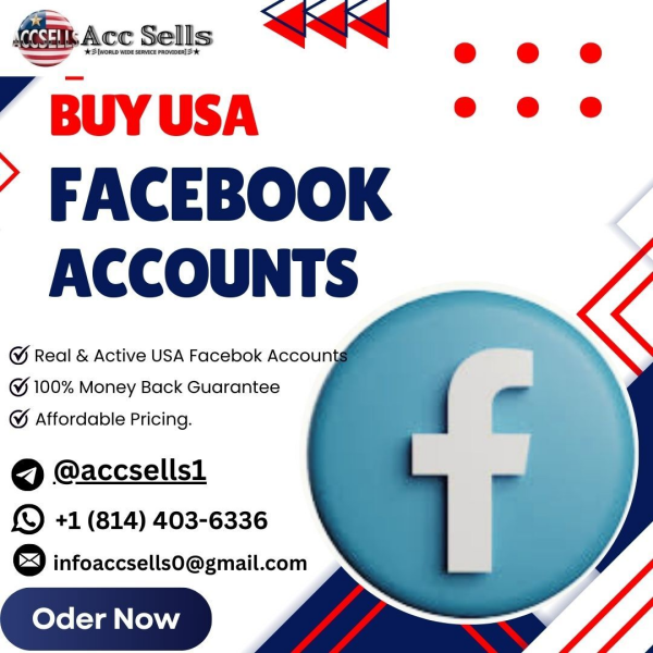 Best 3 Shops To Buy USA Facebook Accounts in Los Angeles