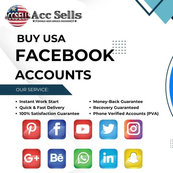 Best Where Can You Buy USA Facebook Accounts for Ads?