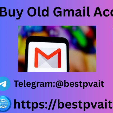 5 Best Sites to Buy Old Gmail Accounts in Bulk (PVA & Old)