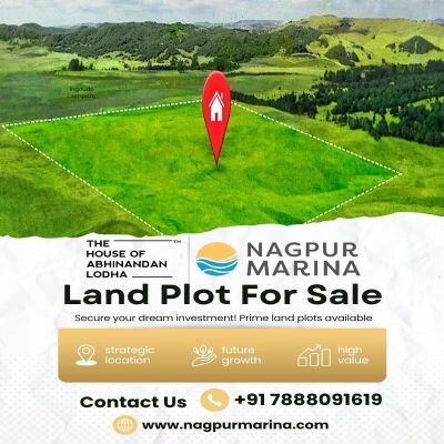 Nagpur Marina By HoABL House Of Abhinandan Lodha Plots
