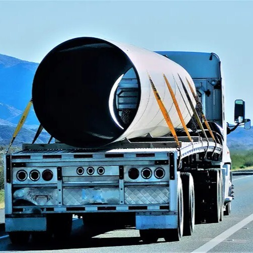 Heavy Equipment Transport London