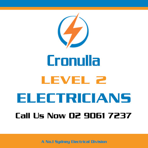 Cronulla Level 2 Electricians