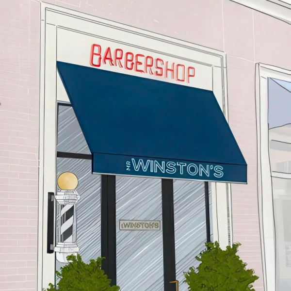 Mr. Winston's - Preston Hollow Barbershop