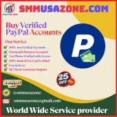 Top 8USA Best 3USA Sites To Buy Verified paypal Accounts For Sale In This Month