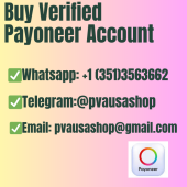 Buy Verified Payoneer Account