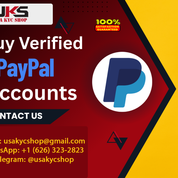 What Does a “Buy Verified PayPal Account” Actually Mean in 2025?