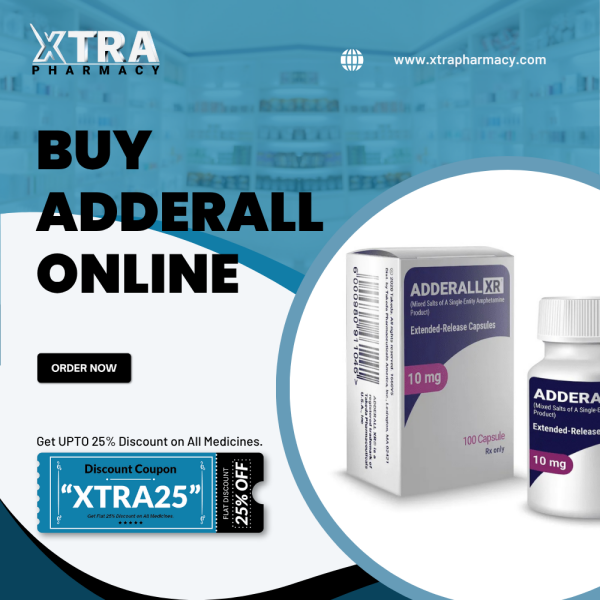 Purchase Adderall Online 100% FDA-compliant product catalog